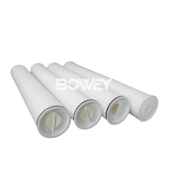 XP-G1-4050V XP-G1-2100V Bowey Replaces Pall High Flow Filter Element
