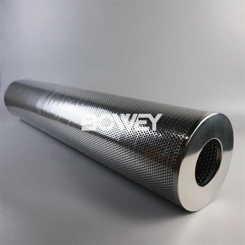 DL003001 Bowey Stainless Steel Ion Exchange Resin Acid Removal Filter Element