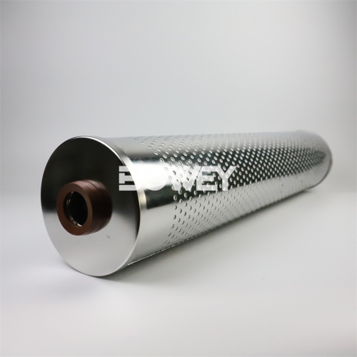 DL003001 Bowey Stainless Steel Ion Exchange Resin Acid Removal Filter Element