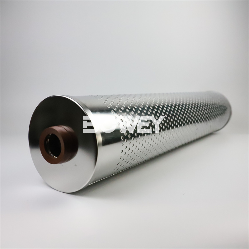 DL003001 Bowey Stainless Steel Ion Exchange Resin Acid Removal Filter Element