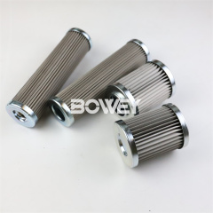 PI 8205 DRG 25 PI8205DRG25 Bowey Replaces Mahle Hydraulic Oil Filter Element