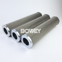PI 8205 DRG 25 PI8205DRG25 Bowey Replaces Mahle Hydraulic Oil Filter Element