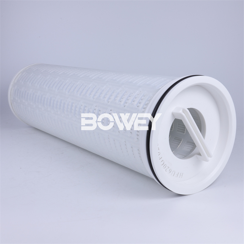 XP-G1-4050V XP-G1-2100V Bowey Replaces Pall High Flow Filter Element