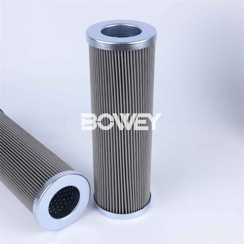 PI 8205 DRG 25 PI8205DRG25 Bowey Replaces Mahle Hydraulic Oil Filter Element