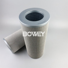 01NR.1000.40G.10.B.V Bowey Replaces Eaton Stainless Steel Mesh Hydraulic Oil Filter Element