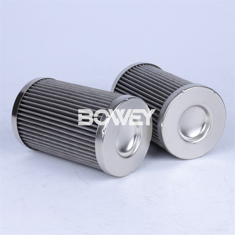 0160D100W/HC 0160D200W/HC Bowey Replaces Hydac Stainless Steel Mesh Hydraulic Oil Filter Element