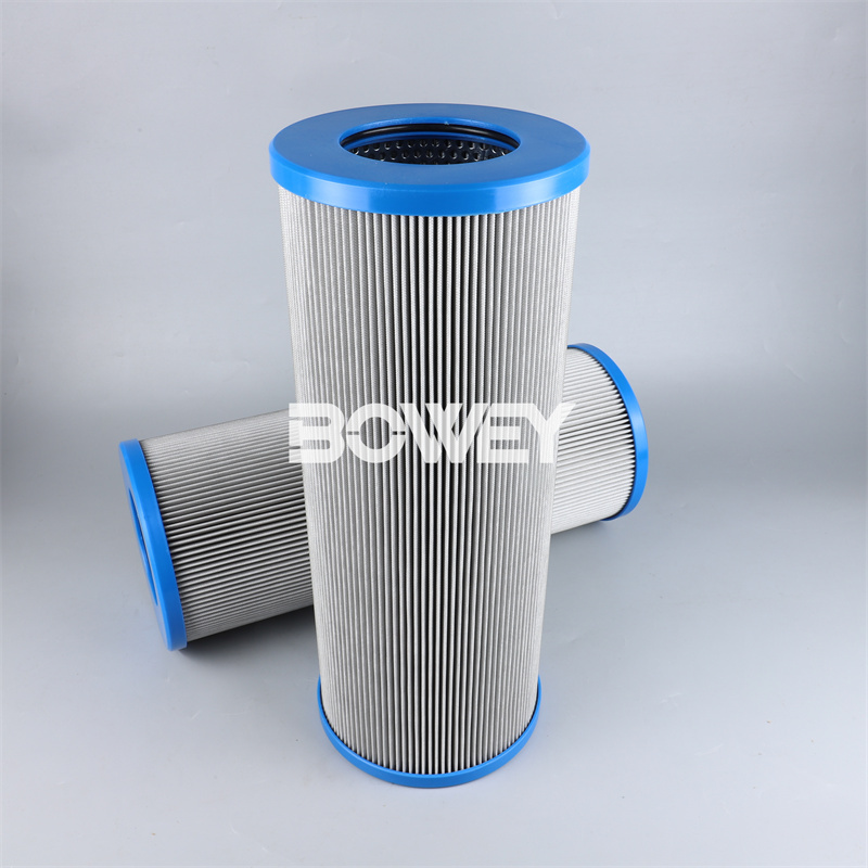 01NR.1000.40G.10.B.V Bowey Replaces Eaton Stainless Steel Mesh Hydraulic Oil Filter Element