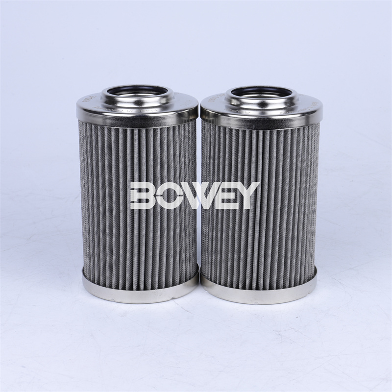 0160D100W/HC 0160D200W/HC Bowey Replaces Hydac Stainless Steel Mesh Hydraulic Oil Filter Element