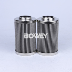 0160D100W/HC 0160D200W/HC Bowey Replaces Hydac Stainless Steel Mesh Hydraulic Oil Filter Element
