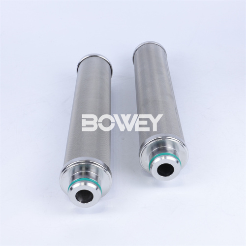 RFR-S-00185-H-SS-UPG-ED Bowey Replaces Indufil Hydraulic Oil Filter Element