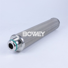 RFR-S-00185-H-SS-UPG-ED Bowey Replaces Indufil Hydraulic Oil Filter Element