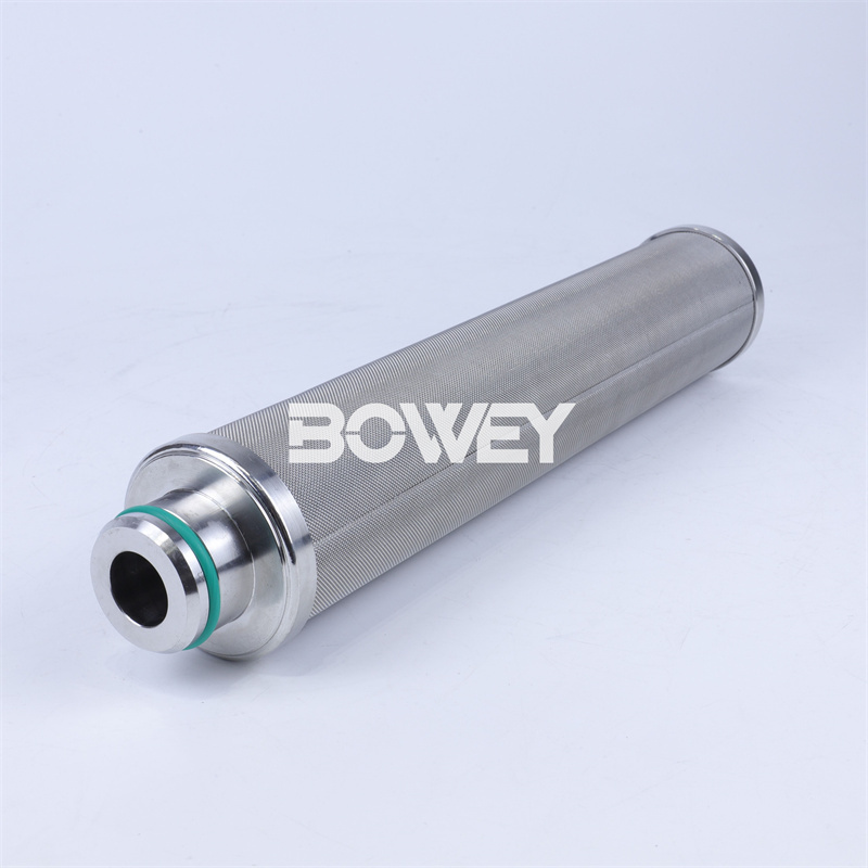 RFR-S-00185-H-SS-UPG-ED Bowey Replaces Indufil Hydraulic Oil Filter Element
