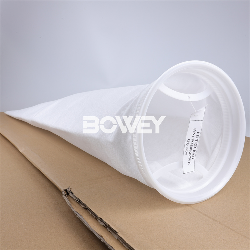 PO50P2PWE Bowey Filter Bag