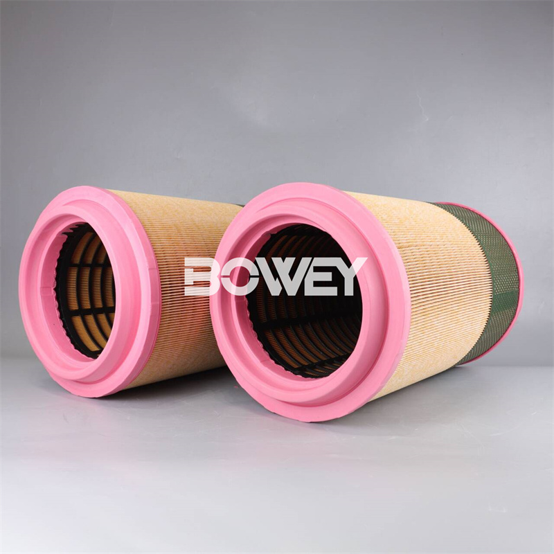 1094807000 Bowey Replaces ATLAS COPCO Air Compressor Air Filter Element