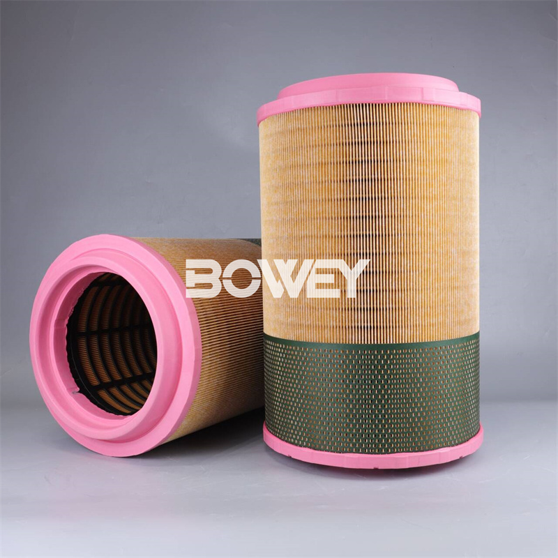 1094807000 Bowey Replaces ATLAS COPCO Air Compressor Air Filter Element