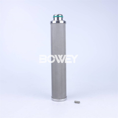 RFR-S-00185-H-SS-UPG-ED Bowey Replaces Indufil Hydraulic Oil Filter Element