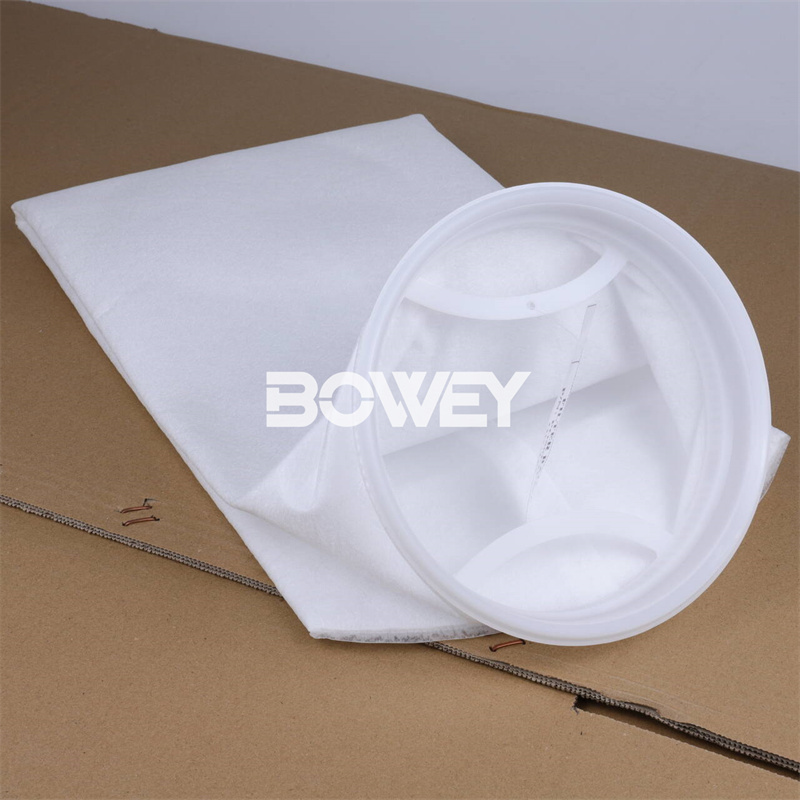 PO50P2PWE Bowey Filter Bag