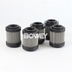 CU040A25N R220G25 Bowey Replaces MP Filtri Hydraulic Oil Filter Element