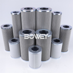 CU040A25N R220G25 Bowey Replaces MP Filtri Hydraulic Oil Filter Element