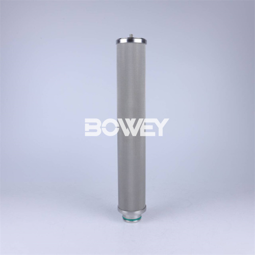 RFR-S-00225-H-SS-UPG-ED Bowey Replaces INDUFIL Hydraulic Oil Filter Element