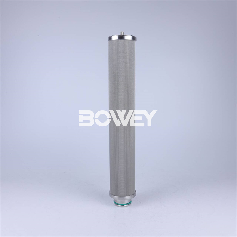 RFR-S-00225-H-SS-UPG-ED Bowey Replaces INDUFIL Hydraulic Oil Filter Element