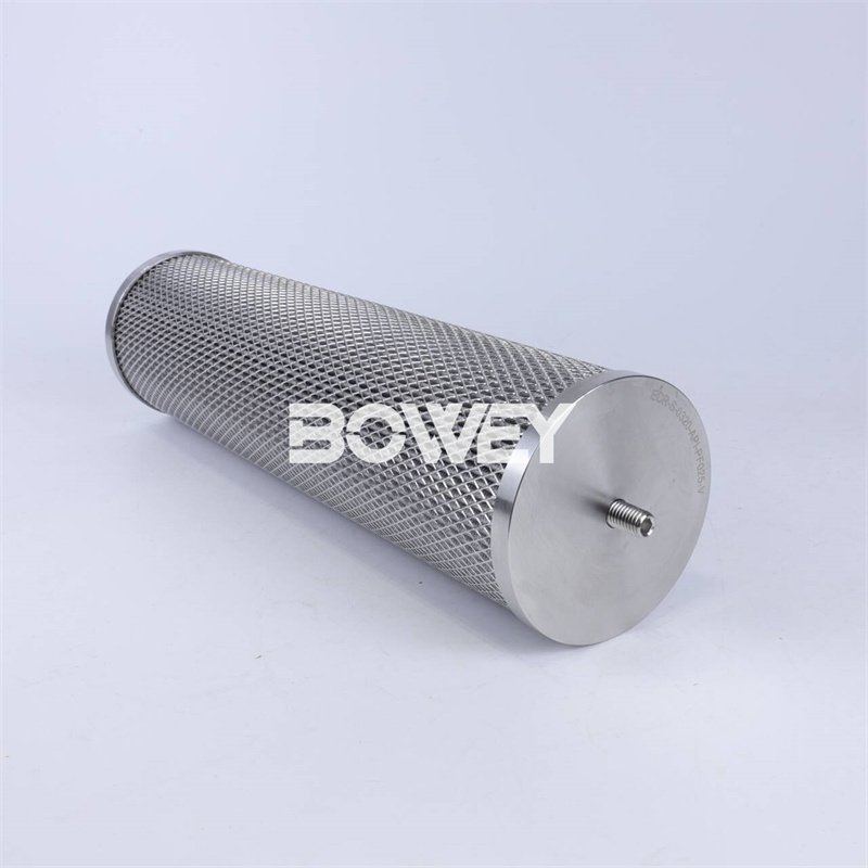 ECR-S-0320-API-PF025-V Bowey Replaces INDUFIL Hydraulic Oil Filter Element