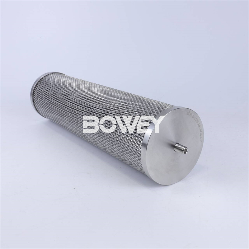 ECR-S-0320-API-PF025-V Bowey Replaces INDUFIL Hydraulic Oil Filter Element