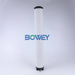 K330AA-TS Bowey Replaces DOMNICK HUNTER Compressed Air Filter Element