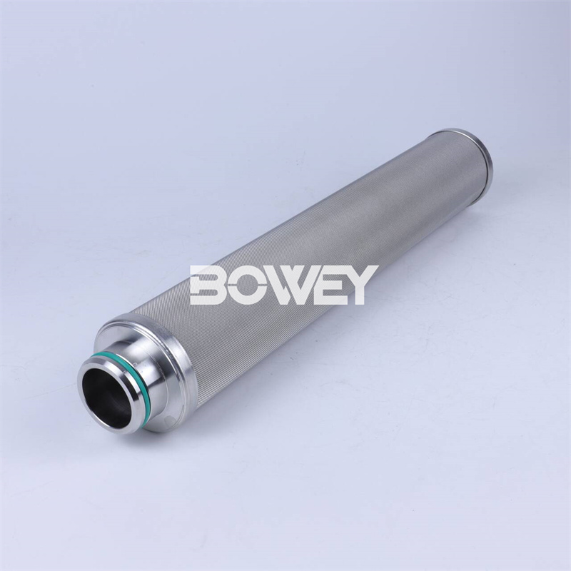 RFR-S-00225-H-SS-UPG-ED Bowey Replaces INDUFIL Hydraulic Oil Filter Element