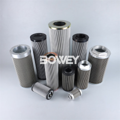 JX-1000X100 Bowey Replaces Leemin Hydraulic Oil Filter Element