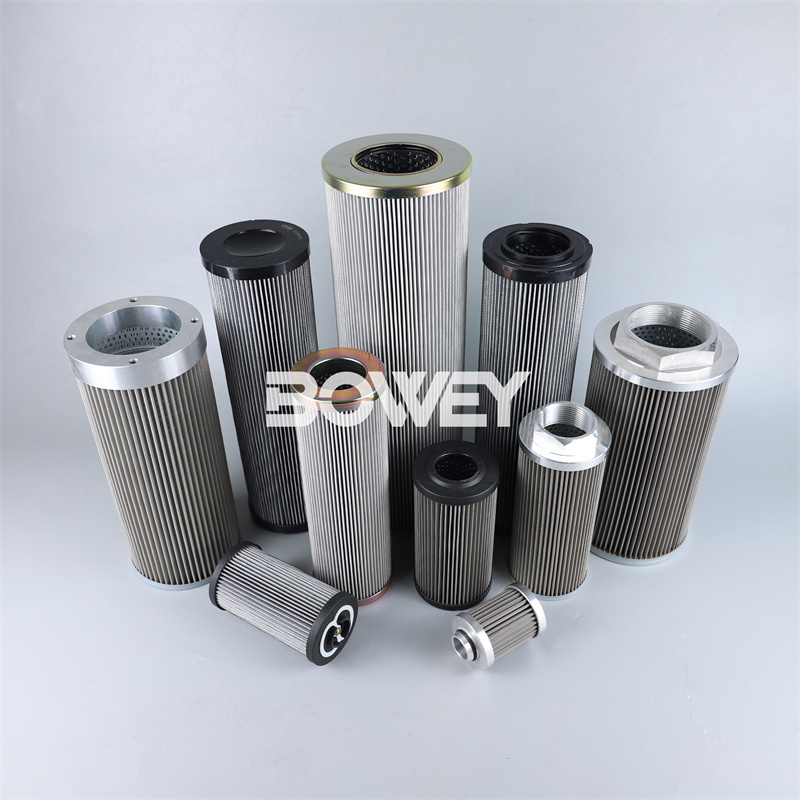 JX-1000X100 Bowey Replaces Leemin Hydraulic Oil Filter Element