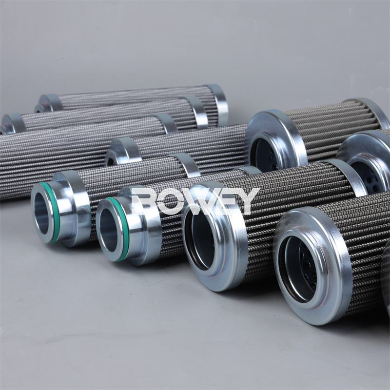 R928037958 61.008 PWR10-G00-5-0 Bowey Replaces Rexroth Hydraulic Oil Filter Element