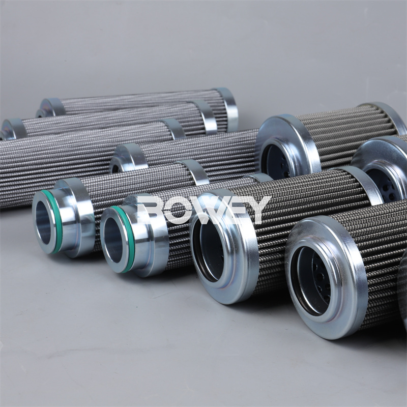 R928037958 61.008 PWR10-G00-5-0 Bowey Replaces Rexroth Hydraulic Oil Filter Element