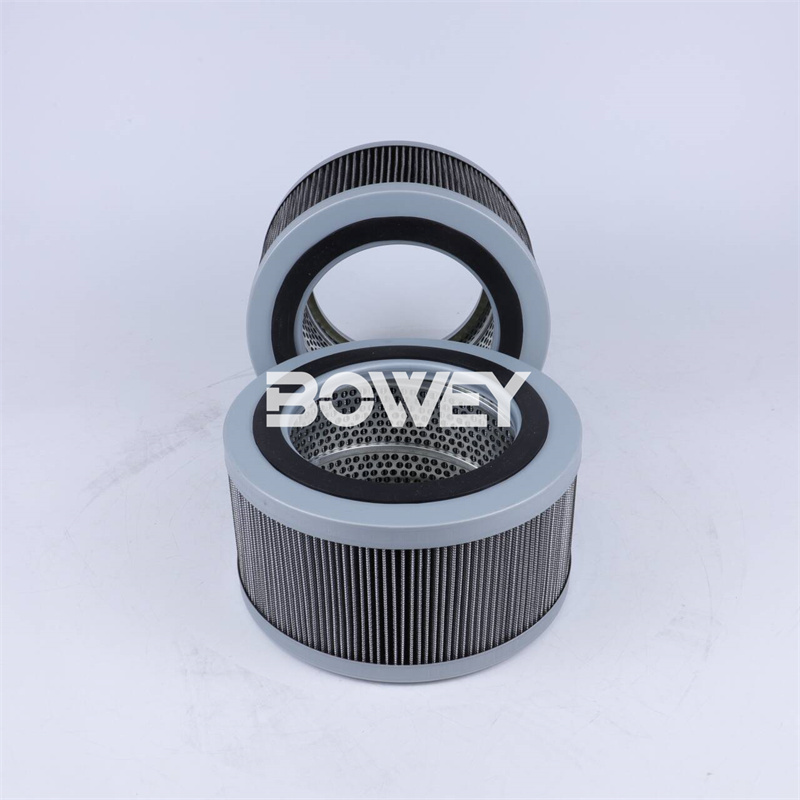 852 516 SML Bowey Replace MAHLE Air Breather Filter Element