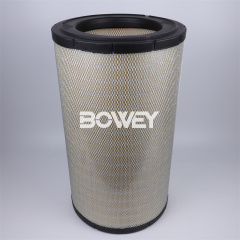 P781098 Bowey Replaces Donaldson Primary Air Filter Element