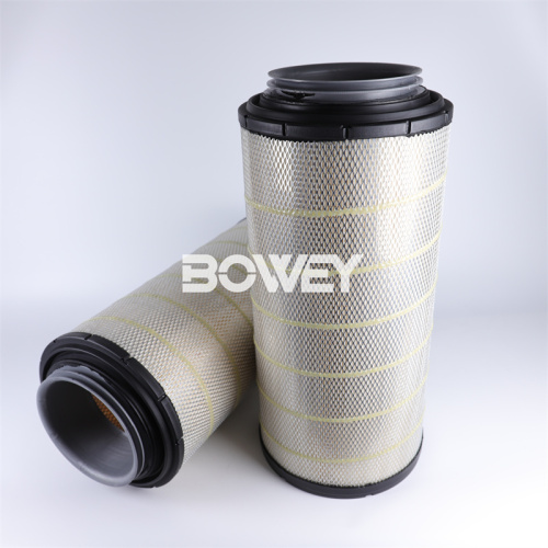 P625287 Bowey Replaces Donaldson Air Filter Element
