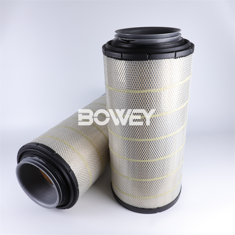 P625287 Bowey Replaces Donaldson Air Filter Element