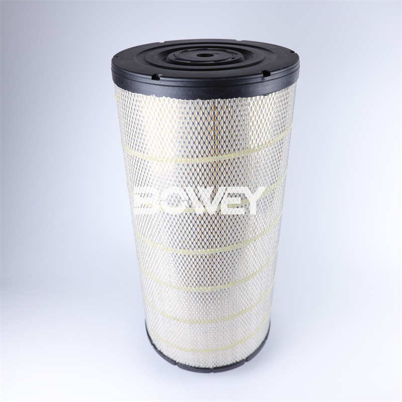 P625287 Bowey Replaces Donaldson Air Filter Element