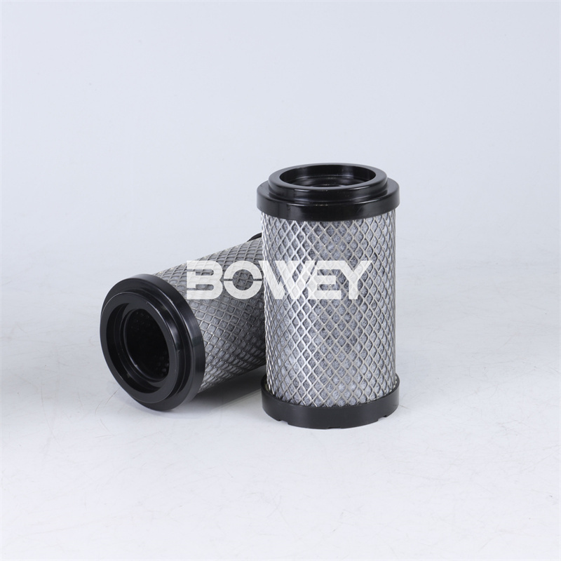 12075 A Bowey Replaces OMEGA Air Compressor Filter Element
