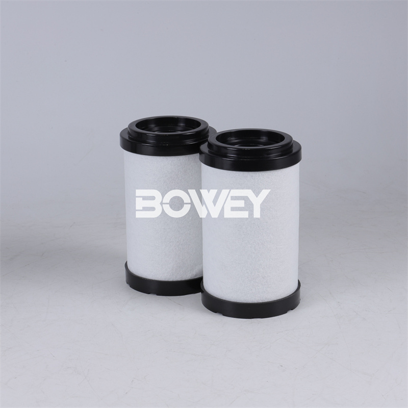 12075 M 12075 S Bowey Replaces OMEGA Air Compressor Filter Element