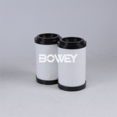 12075 M 12075 S Bowey Replaces OMEGA Air Compressor Filter Element