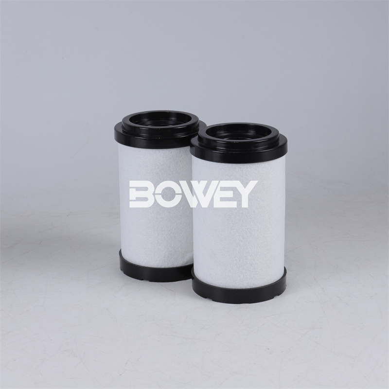 12075 M 12075 S Bowey Replaces OMEGA Air Compressor Filter Element