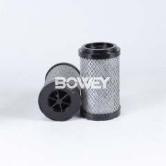 12075 A Bowey Replaces OMEGA Air Compressor Filter Element