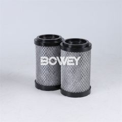 12075 A Bowey Replaces OMEGA Air Compressor Filter Element