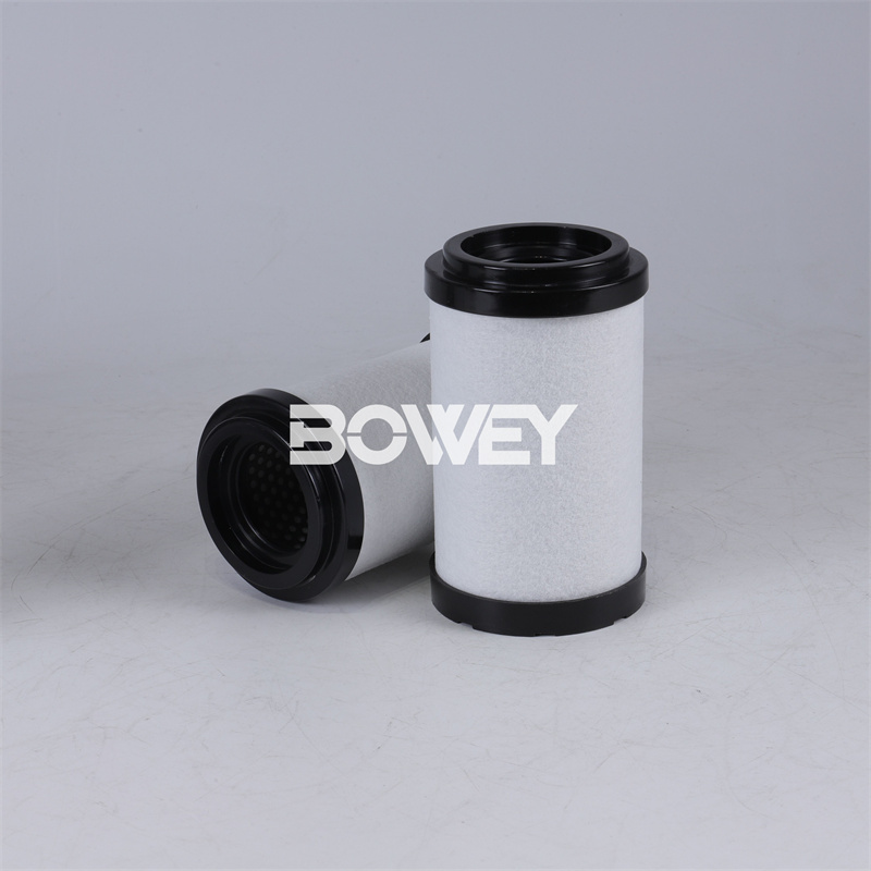 12075 M 12075 S Bowey Replaces OMEGA Air Compressor Filter Element