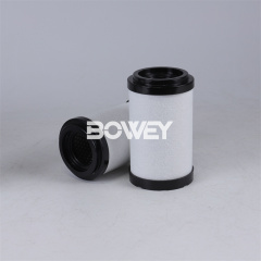 12075 M 12075 S Bowey Replaces OMEGA Air Compressor Filter Element