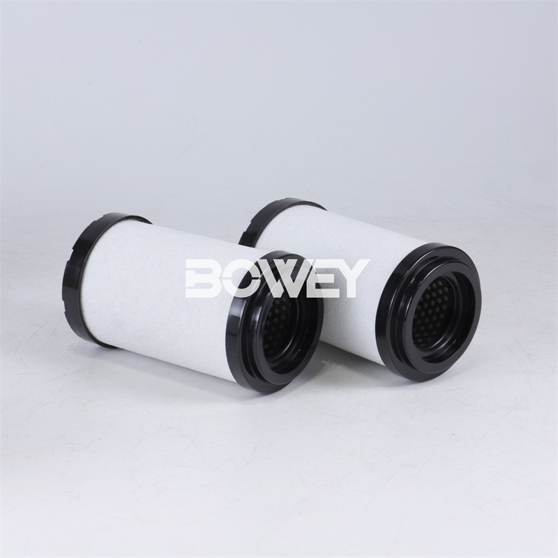 12075 M 12075 S Bowey Replaces OMEGA Air Compressor Filter Element