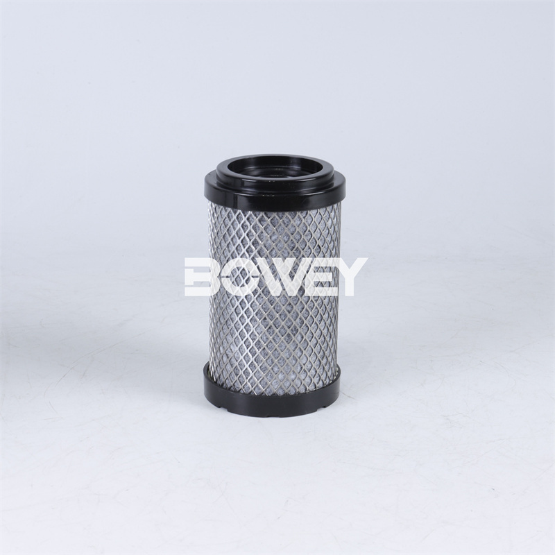 12075 A Bowey Replaces OMEGA Air Compressor Filter Element