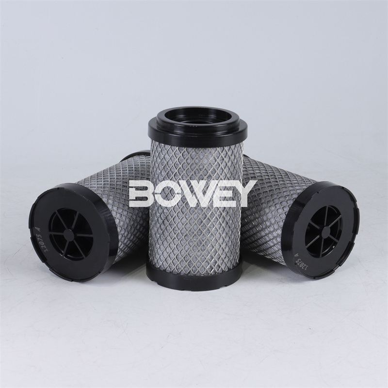 12075 A Bowey Replaces OMEGA Air Compressor Filter Element