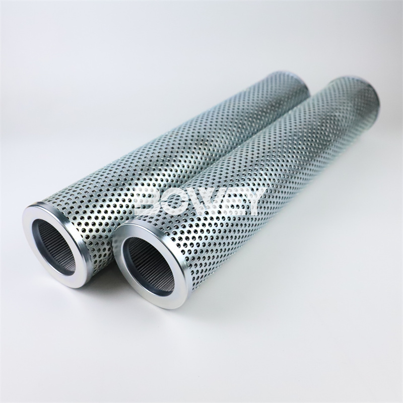 INR-S-00710-BAS-GF3-V Bowey Replaces INDUFIL Hydraulic Oil Filter Element